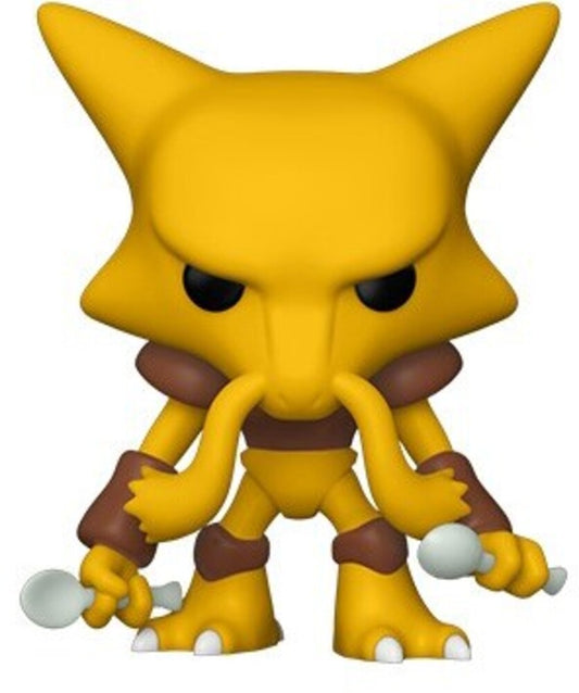 Pop! Vinyl/Pokemon - Alakazam [Toy]