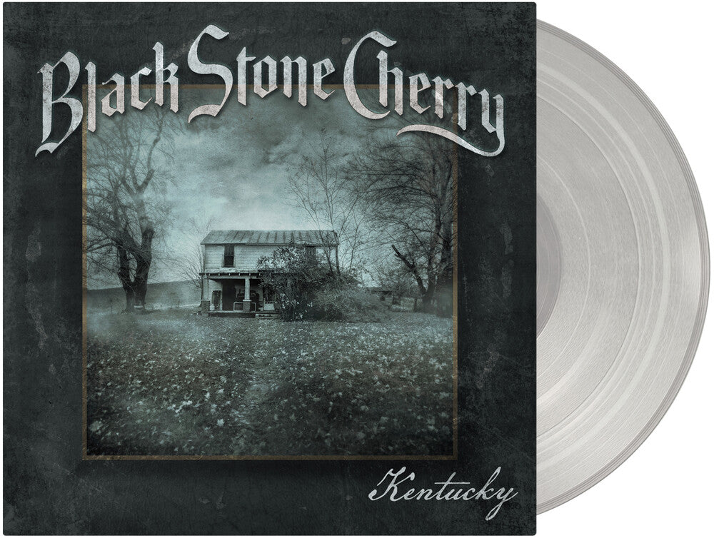 Black Stone Cherry/Kentucky (Transparent Vinyl) [LP]