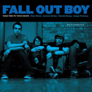 Fall Out Boy/Take This To Your Grave (Blue Jay Vinyl) [LP]