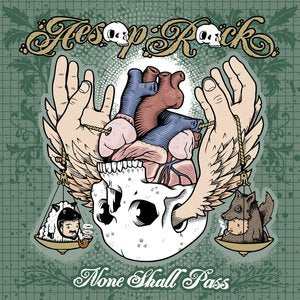 Aesop Rock/None Shall Pass [LP]