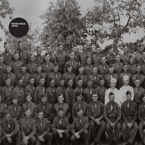 Russian Circles/Station: 15th Anniversary (Transparent Blue Vinyl) [LP]