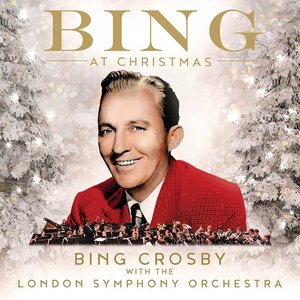 Crosby, Bing/Bing At Christmas (Speckled Vinyl) [LP]