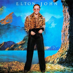 John, Elton/Caribou [LP]