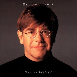 John, Elton/Made In England [LP]