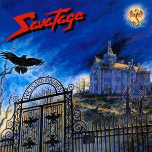 Savatage/Poets And Madmen [LP]