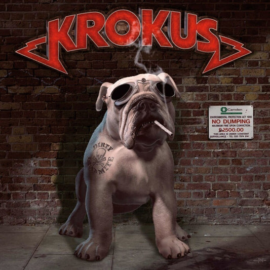 Krokus/Dirty Dynamite (Coloured Vinyl) [LP]