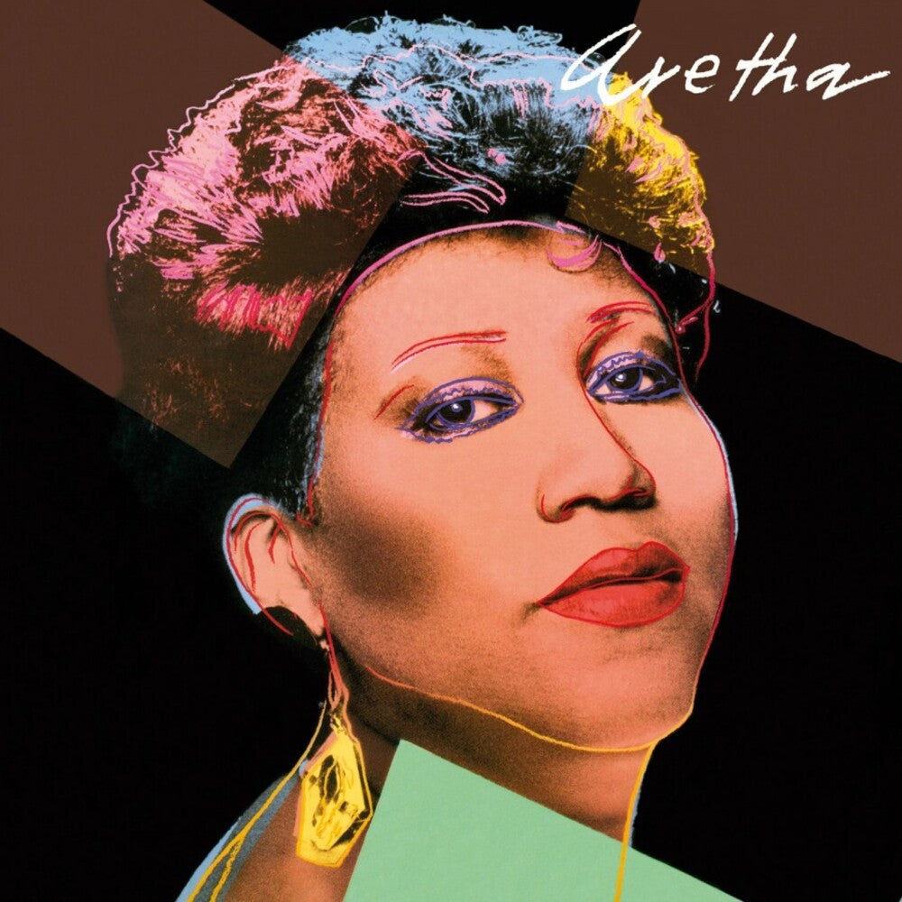 Franklin, Aretha/Aretha (Audiophile Pressing) [LP]