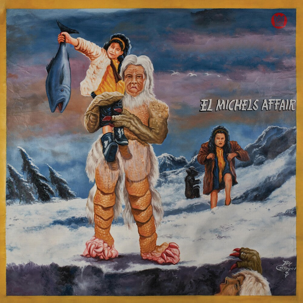 El Michels Affair/The Abominable EP (Coloured Vinyl) [12"]