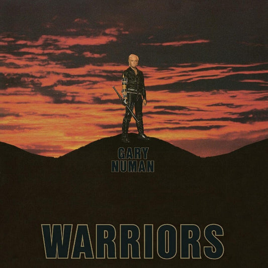 Numan, Gary/Warriors (Orange Vinyl) [LP]