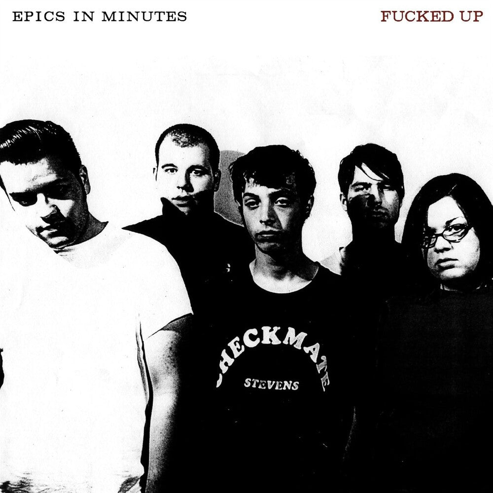 Fucked Up/Epics In Minutes [LP]