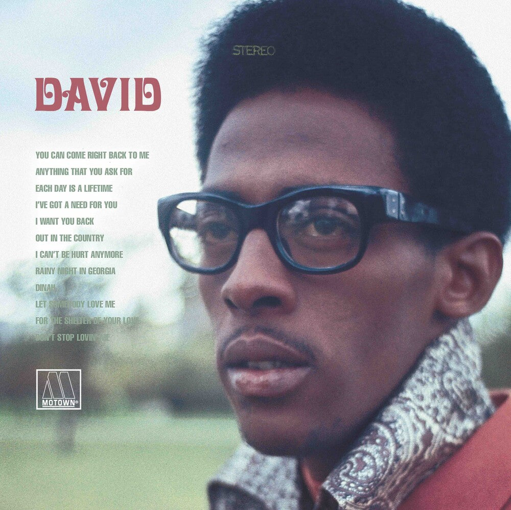 Ruffin, David/David [LP]