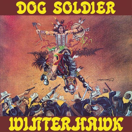 Winterhawk/Dog Soldier [CD]