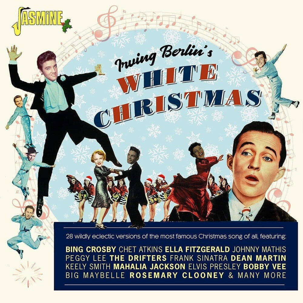 Various Artists/Irving Berlin’s White Christmas [CD]