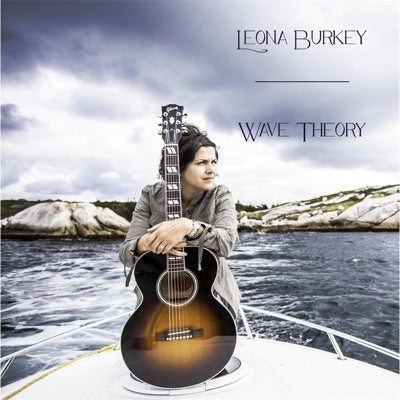 Burkey, Leona/Wave Theory [CD]