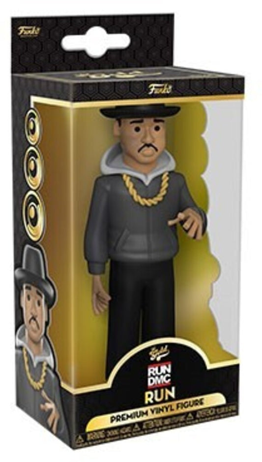 Funko Gold/Run - Run DMC [Toy]