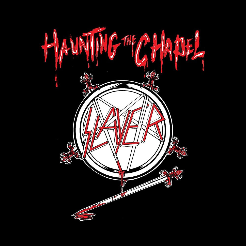 Slayer/Haunting The Chapel [CD]