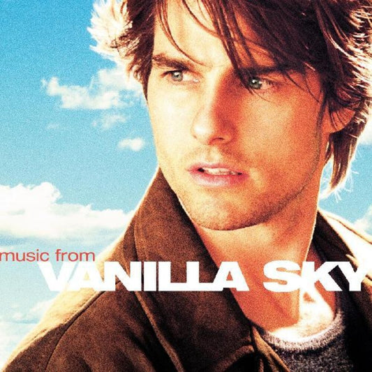 Soundtrack/Music from Vanilla Sky (20th Ann. 2LP White with Orange Swirl) [LP]