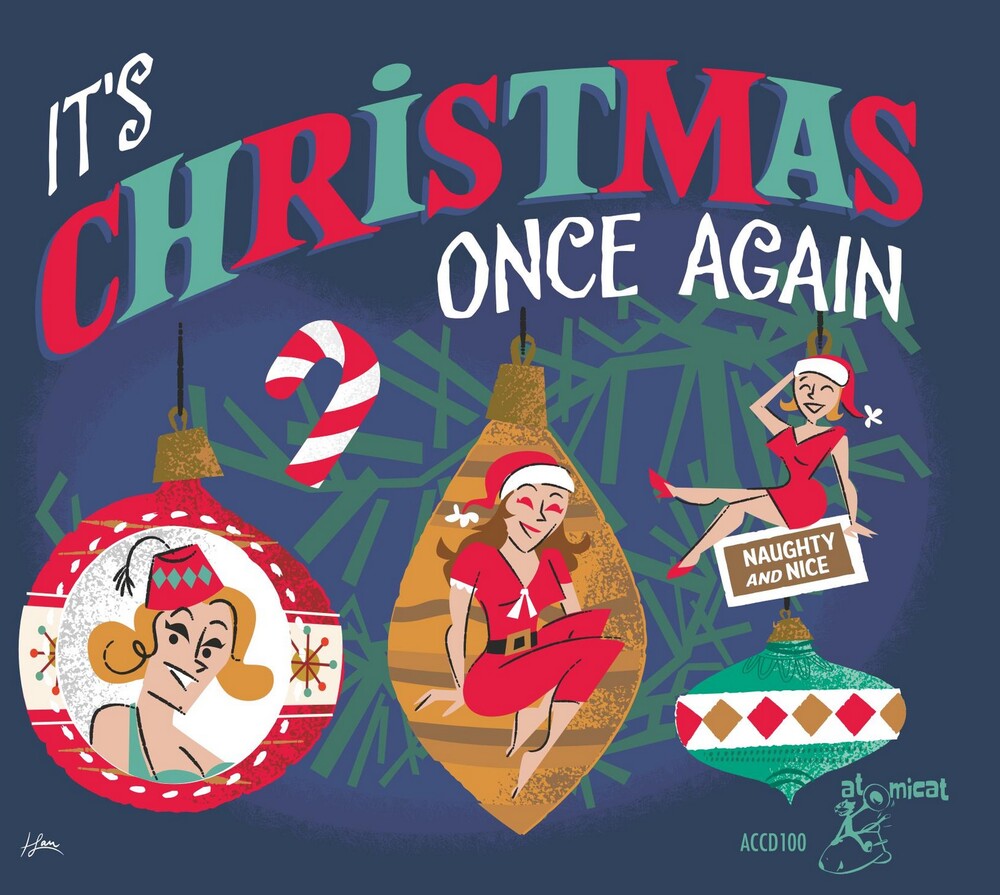 Various Artists/It's Christmas Once Again [CD]