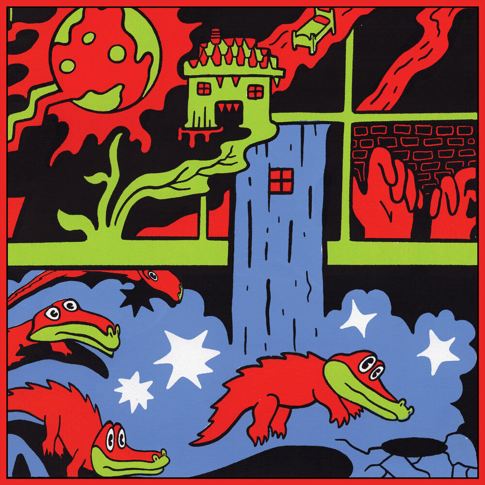 King Gizzard & the Lizard Wizard/Live In Paris '19 (3LP)