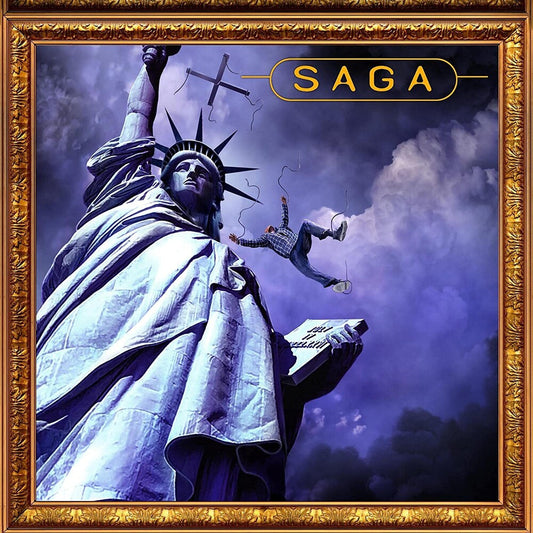 Saga/Generation 13 [LP]