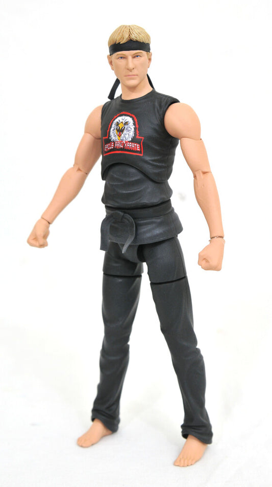 Cobra Kai - Eagle Fang Johnny Lawrence [Toy]