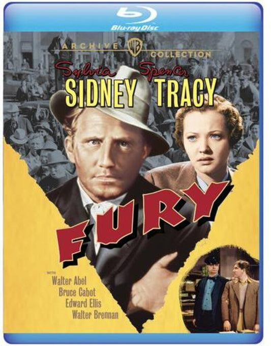 Fury [BluRay]