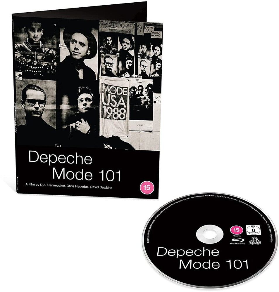 Depeche Mode/101 [BluRay]