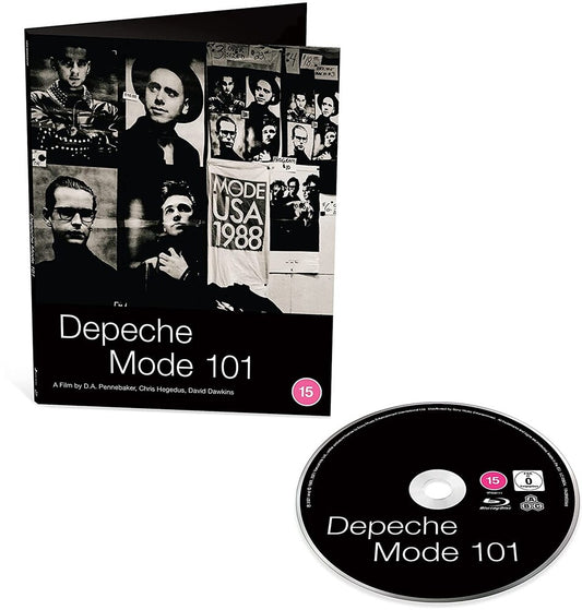 Depeche Mode/101 [BluRay]