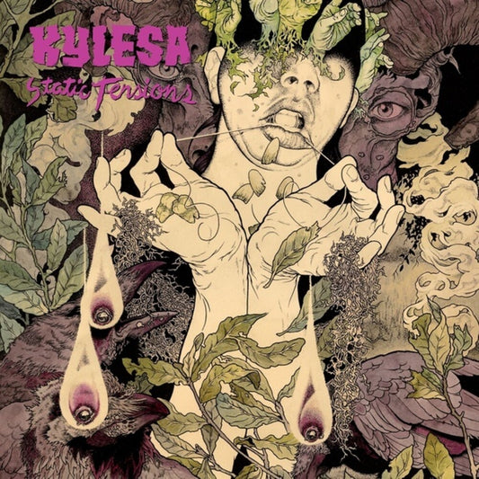 Kylesa/Static Tensions (Coloured Vinyl) [LP]