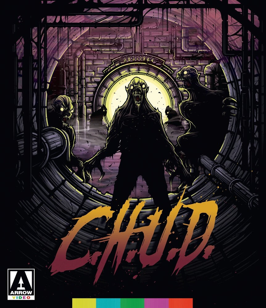 C.H.U.D. [BluRay]