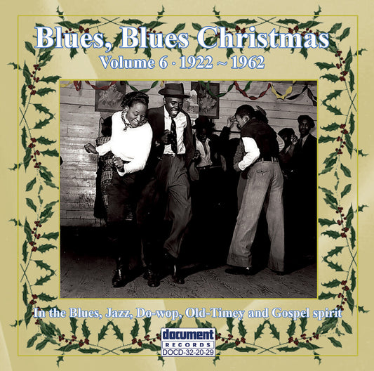 Blues Christmas Vol. 6 [CD]