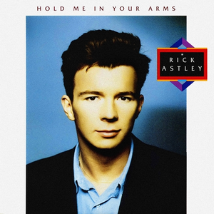 Astley, Rick/Hold Me In Your Arms [LP]