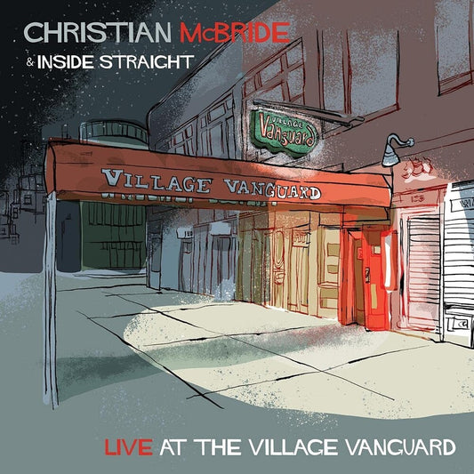 McBride, Christian & Inside Straight/Live At The Village Vanguard [LP]