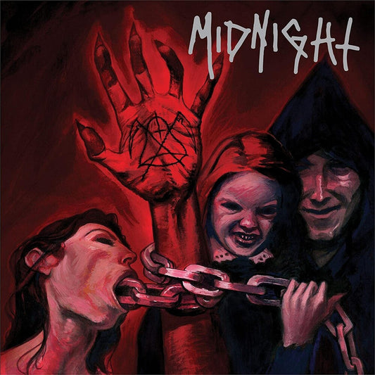 Midnight/No Mercy For Mayhem [LP]