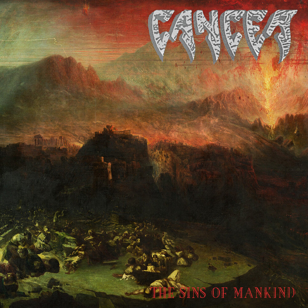 Cancer/The Sins Of Mankind [LP]