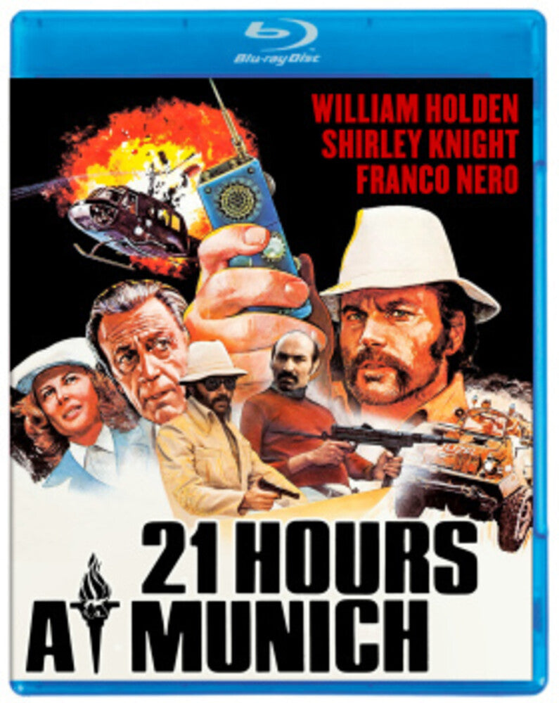 21 Hours at Munich [BluRay]