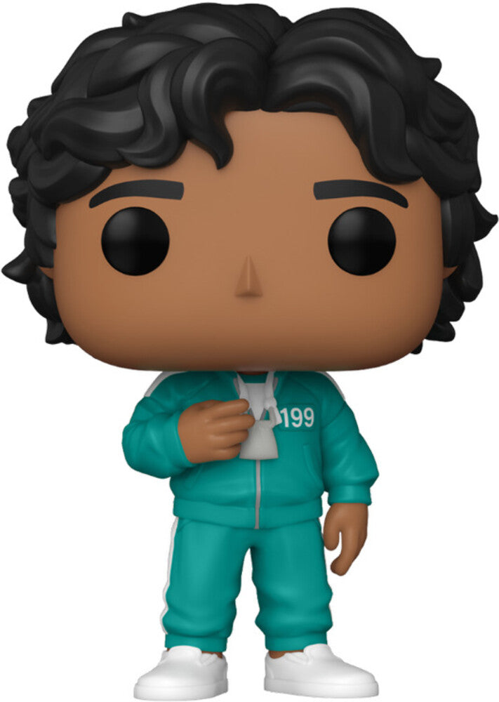 Pop! Vinyl/Squid Game - Player 199: Ali [Toy]