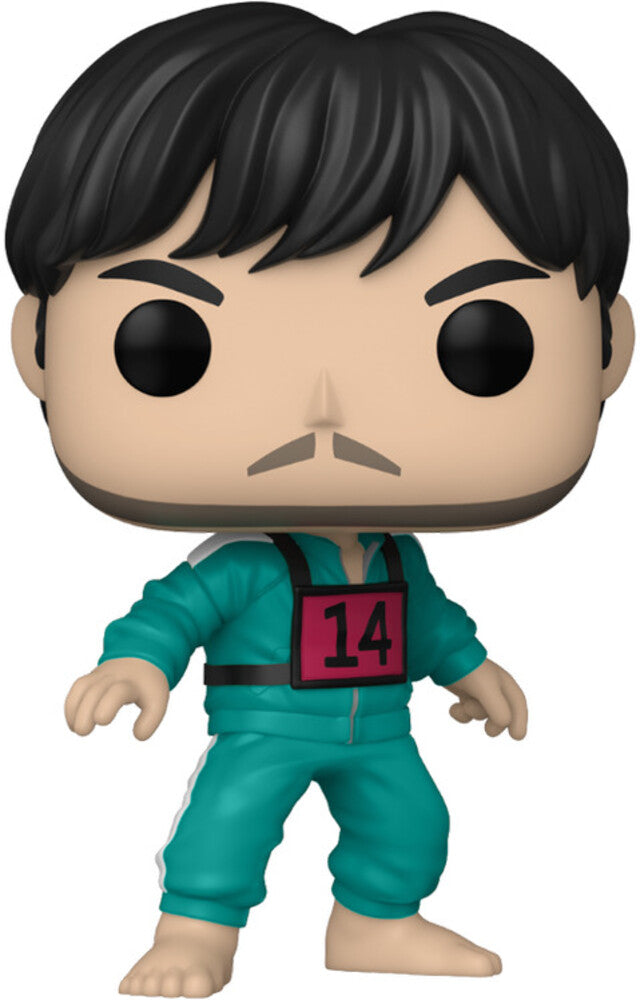 Pop! Vinyl/Squid Game - Player 218: Cho Sang-Woo [Toy]