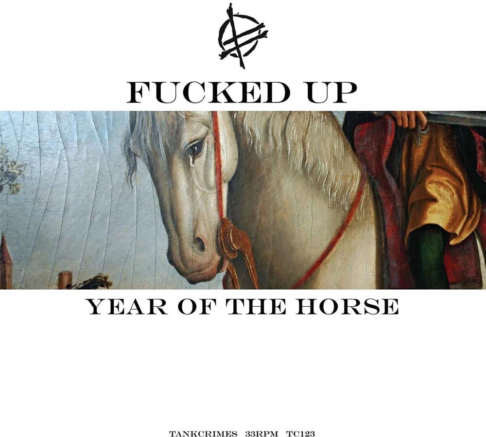 Fucked Up/Year Of The Horse [LP]