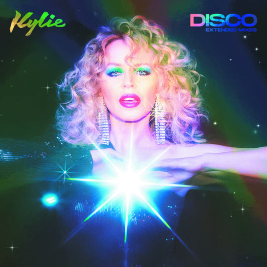 Minogue, Kylie/Disco: Extended Mixes (Purple Vinyl) [LP]