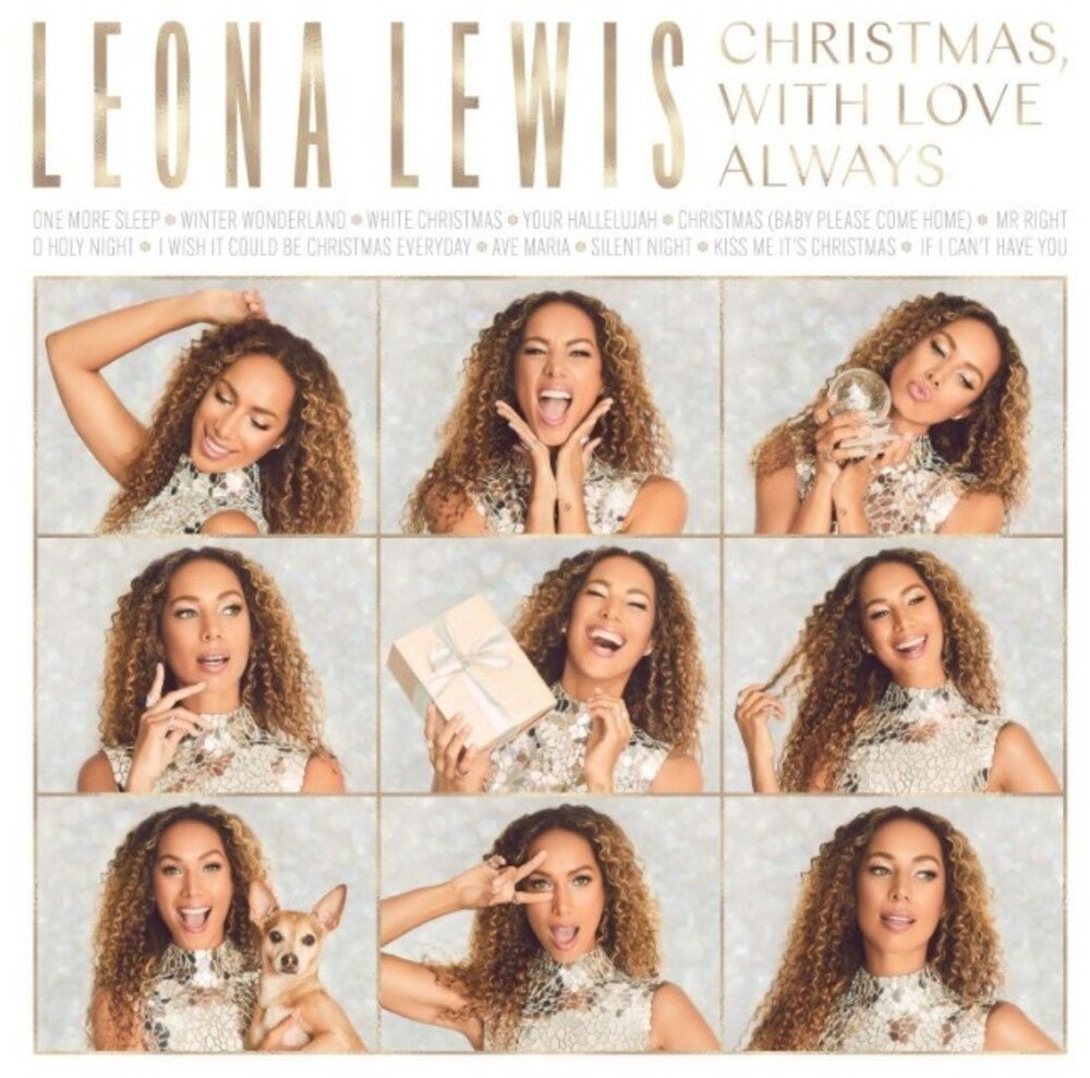 Lewis, Leona/Christmas, With Love Always [LP]