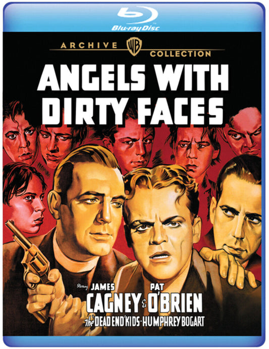 Angels With Dirty Faces [BluRay]