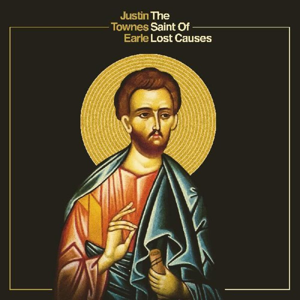 Earle, Justin Townes/The Saint Of Lost Causes (Coloured Vinyl) [LP]