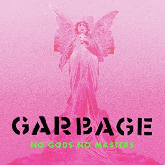 Garbage/No Gods No Masters [LP]