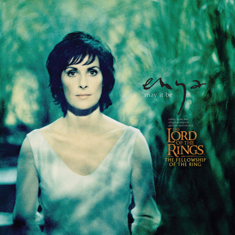 Enya/May It Be (Picture Disc) [LP]