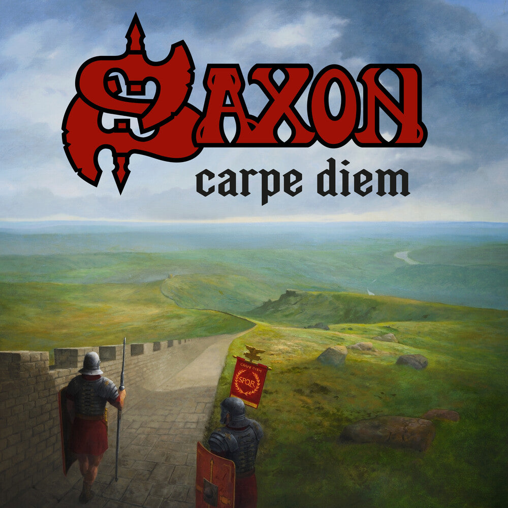 Saxon/Carpe Diem [CD]