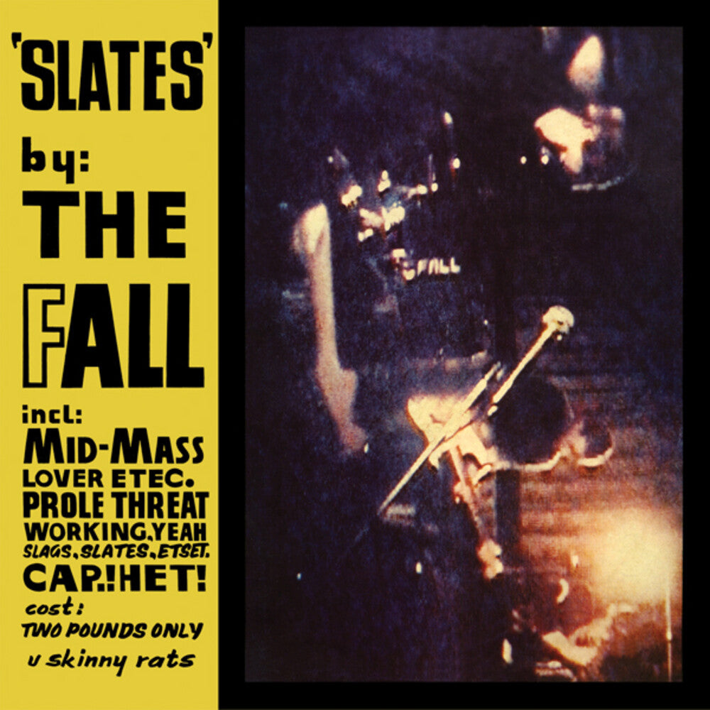 Fall, The/Slates [LP]