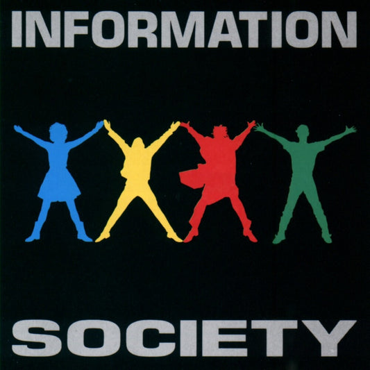 Information Society/Information Society (Clear Vinyl) [LP]