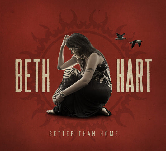 Hart, Beth/Better Than Home (Clear Vinyl) [LP]