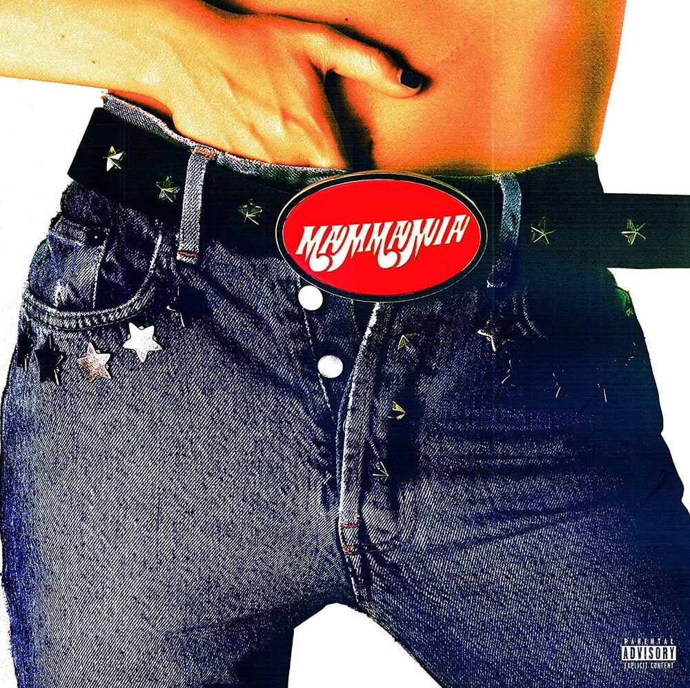 Maneskin/Mammamia [LP]